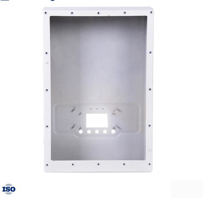 Original Hardness HRC35-42 Electronic Cabinet CNC Milling Processing
