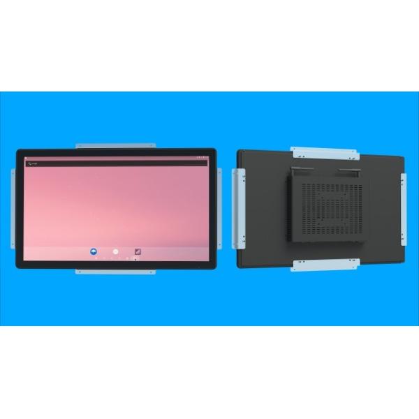 27-Inch Android Embedded Interaction Console for Transportation Management, Smart Homes, Healthcare Panels, and Public Service Stations