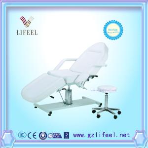 China fashional beauty salon furniture facial bed massage bed spa bed factory