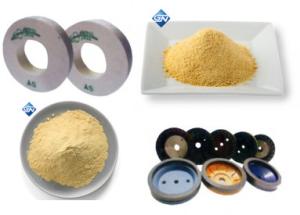 China Cerium Oxide Glass Polishing Powder For Lapping Felt And Resins factory