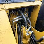 Caterpillar CAT320 Excavator CAT320D Used Excavator in Good Condition