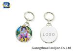 Religion Lenticular Keychain 3D Printing Service Indian Gold Indian Buddhism
