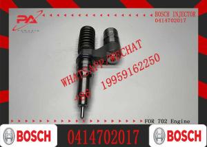 China High quality Diesel Common Rail Diesel Injector 0414702021 0414702017 Fuel injector 0414702021 factory