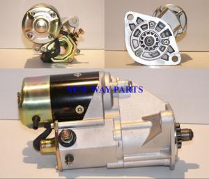 China TOYOTA 1hz 28100-17060 228000-5991 starter factory