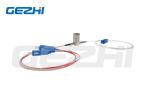 1x2 Fiber Optic Passive Components Ultra High Reliability