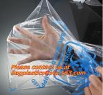 Safe Disposal, biohazard labeling, Autoclavable Bag, Polypropylene, Disposable,