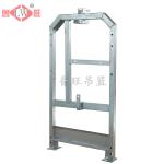 Aluminum Alloy Temporary Suspended Platform Gondola Working Platform