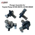 Plunger Assembly for Toyota Pump 22100-0E010,22100-0E020