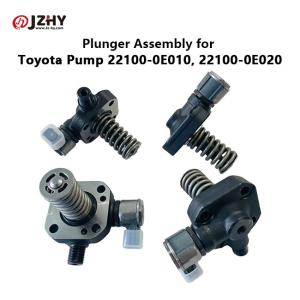 China Plunger Assembly for Toyota Pump 22100-0E010,22100-0E020 factory