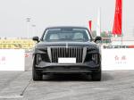 Left Steering Luxury Electric SUV Hongqi E-HS9 660km New Energy Compact EV Cars