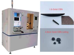 China 3000W Metal CNC Fiber Laser Cutting Machine High Precision factory