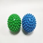 Muscle Tension and Pain with Physiotherapy Trigger Point Massage Ball