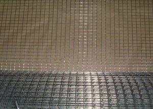 China Construction Galvanised Wire Mesh Roll , 10mm 4x4 Welded Wire Mesh factory