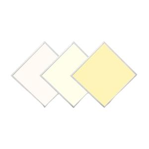 China Square Recessed 3000K LED Flat Panel , 240V Flat Surface Mount LED Lights factory