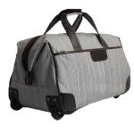 Durable Custom Logo Oxford Shopping Luggage & Travel Bags With Large Space