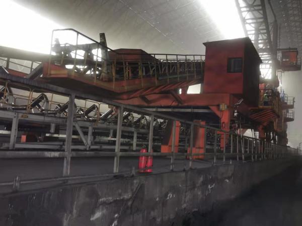 534kw Material Handling Machine full Hydraulic Mining Bucket Wheel Excavator For