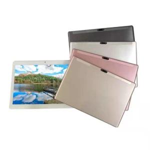 China 10.1 Inch Deca Core X20 Tablet PC 2+32gb 4G LTE Phone Call Android 10.0 Touchscreen Laptop factory