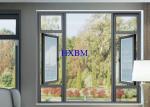 Easy Maintenance Aluminium Folding Sliding Doors , Eco Friendly Aluminium