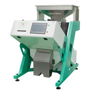 Color Sorting Millet Processing Machine 1 Ton /H With Nir Sensor