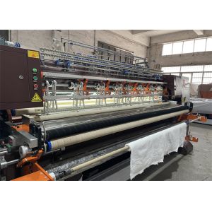 High Speed Computerized Quilting Machine With Thread Broken Machine Auto Stop