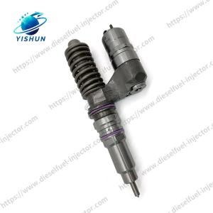 China 3825257 Common Rail Injector Diesel Injector Assembly 0414702015 0414702024 factory