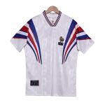 France 1996 Retro Away Fan Edition Football Jersey Pays Tribute to European Cup