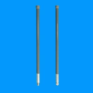 China AMEISON manufacturer Fiberglass Omnidirectional Antenna 8dbi N female Gray color for 2300～2690mhz system factory