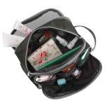 Waterproof Compact Nylon Travel Cosmetic Organizer