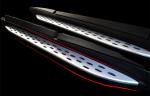 OEM Style Spare Parts Car Running Boards For Mercedes Benz GLE Sport 2015 2016