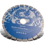 350mm Diamond Saw Blade for Fast Cutting Hard Material in Main Market Tile