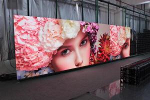 China HD SMD Small Pixel 2.9MM LED Panel 500*500mm For Indoor Rental factory