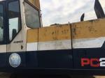 USED komatsu pc200-5 excavator