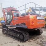 2023 Year Original Hydraulic Pump Doosan 300 Excavator in Good Condition from