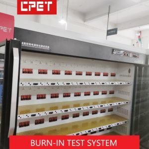 Customizable 192CH Burn In Testing Cabinet with Multi-Purpose Socket for Power
