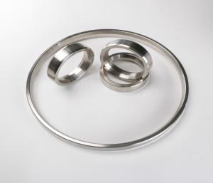 China HB180 Inconel 800 RX Ring Joint Gasket O Ring Gaskets High Strength Corrosion Resistance factory