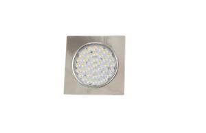China Recessed mounted square shape LED Spotlights For Residential Lighting Fixtures factory