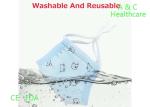 Baby Antiviral Sanitary Children'S Medical Masks For Infection Control