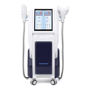 China Body 360 Fat Freezing Machine , 7 Handles Lipolysis Cryo Weight Loss Machine factory