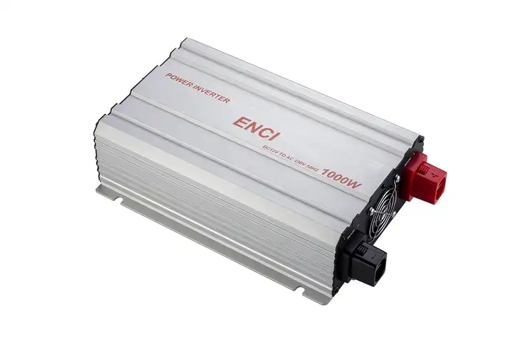 Customizable Logo White Color 1Kw Inverter Solar Power Inverter 1Kv Mppt Hybrid Solar Inverter