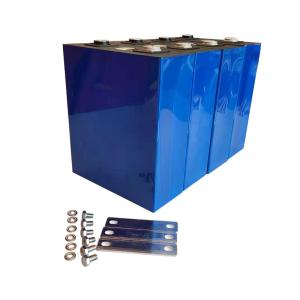 China Lishen 3.2V 272Ah 202Ah LiFePO4 Battery Cell For ESS factory
