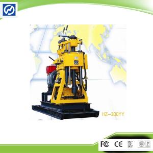 China Applicated for Subgrade Grouting Hole Drilling Geotechnical Drilling Rig factory