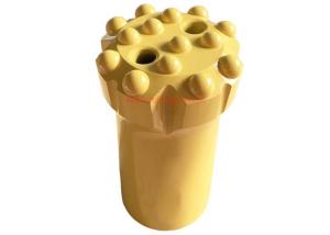 China Self Anchor Threaded Drill Bit Button Bits 45mm 51mm R32 76mm T38 102mm T51 factory