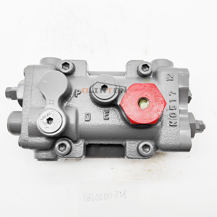 YB60000398 Excavator Hydraulic Pump Regulator for HITACHI EX300-1 EX330 EX350 EX360