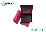 Custom Logo Paper Cardboard Luxury Magnetic Packaging Gift Box With Insert for
