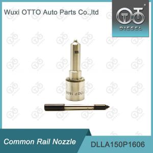 China DLLA150P1606 Bosch Common Rail Nozzle For Injectors 0445110269/270 factory