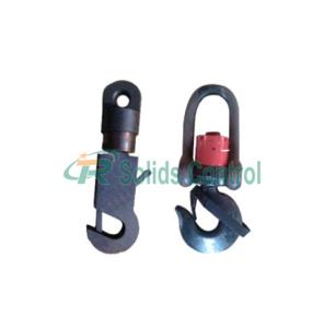 China Abrasion Resistance Oilfield Tools Sucker Rod Hook For Oil Production factory