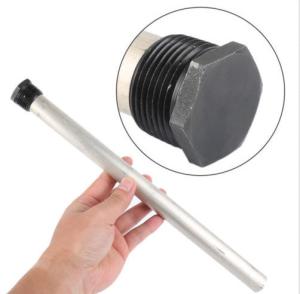 China Water Heater Anode Rod Magnesium Mg Alloy Ingot 232767 factory