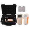 Buy cheap Clean Dirty Liquid Handheld Transit Time Flow Meter from wholesalers