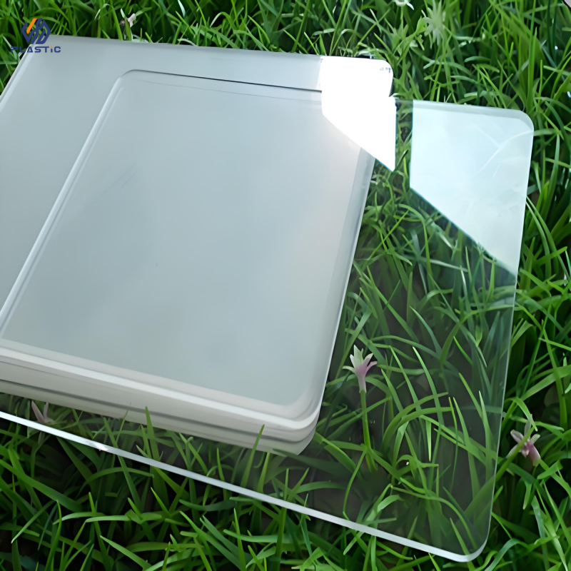 1220*2440mm transparent plexiglass sheet clear acrylic sheet 100% Virgin