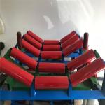 Coal Chemical 6305 Conveyor Steel Roller Dust Proof Stainless Rollers